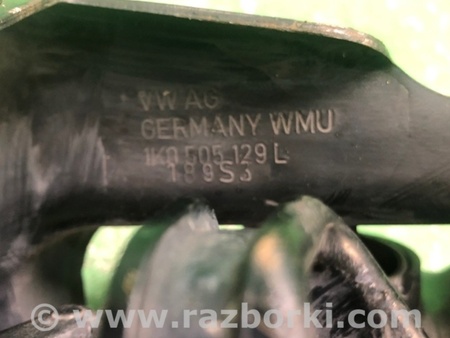 ФОТО Важель задньої підвіски поздовжній лівий для Volkswagen Passat B7 (09.2010-06.2015) Киев