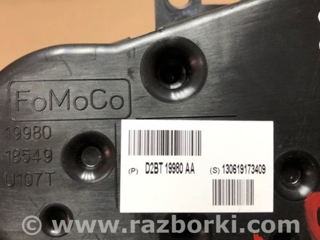 ФОТО блок керування підігрівом для Ford Fiesta Mk6 (2008-2017) Киев