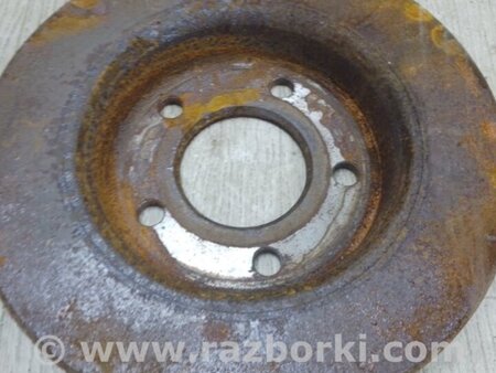 ФОТО Диск гальмівний задній для Mazda 3 BL (2009-2013) (II) Киев