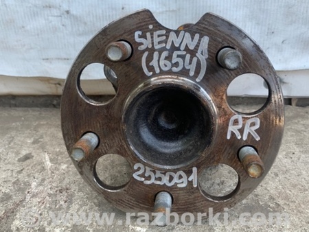 ФОТО Маточина колеса для Toyota Sienna (11-16) Киев