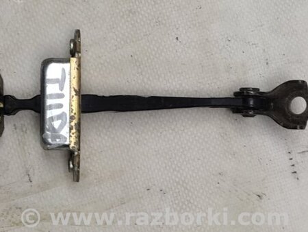 ФОТО Обмежувач дверей для Nissan Tiida/Versa C11 Киев