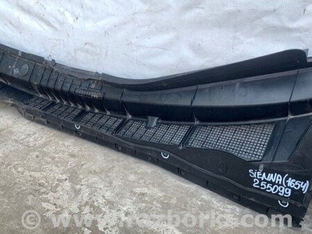 ФОТО Жабо під лобове скло (пластик) для Toyota Sienna (11-16) Киев