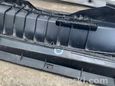 ФОТО Жабо під лобове скло (пластик) для Toyota Sienna (11-16) Киев