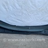 Жабо під лобове скло (пластик) Toyota Sienna (11-16)