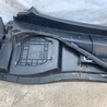 ФОТО Жабо під лобове скло (пластик) для Toyota Sienna (11-16) Киев