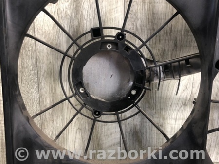 ФОТО Дифузор вентилятора основного радіатора для Mazda CX-9 TB (2007-2016) Киев