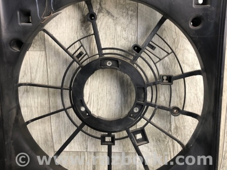 ФОТО Дифузор вентилятора основного радіатора для Mazda CX-9 TB (2007-2016) Киев