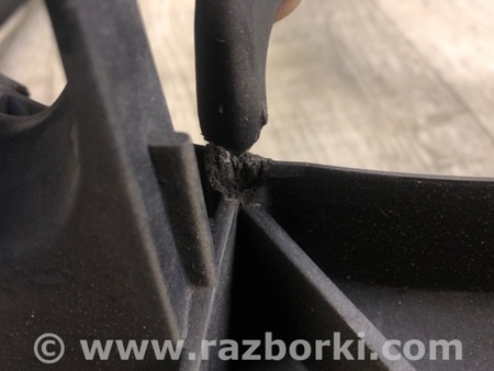 ФОТО Дифузор вентилятора основного радіатора для Mazda CX-9 TB (2007-2016) Киев