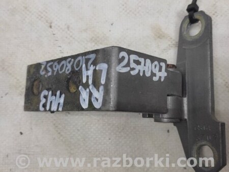 ФОТО Петля двері задньої лівої нижня для Infiniti  G25/G35/G37/Q40 Киев