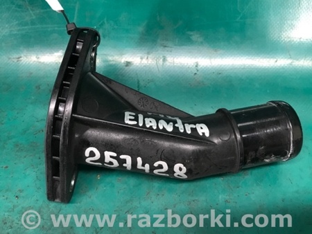 ФОТО Кришка термостату для Hyundai Elantra MD (04.2010-05.2016) Киев