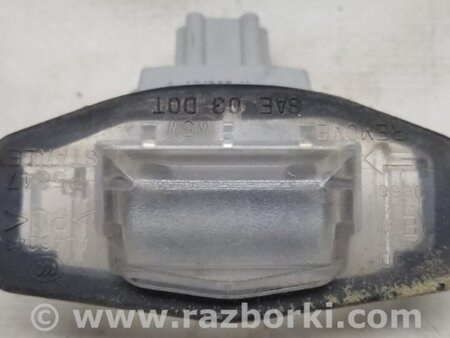 ФОТО Подсветка номера для Acura RDX TB3, TB4 (03.2012-12.2015) Киев