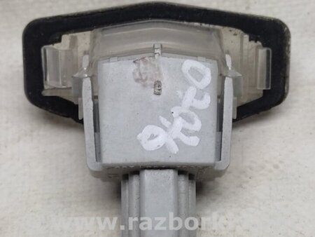 ФОТО Подсветка номера для Acura RDX TB3, TB4 (03.2012-12.2015) Киев