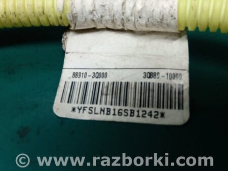 ФОТО Подушка безпеки в сидінні для Hyundai Sonata YF (09.2009-03.2014) Киев