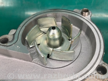 ФОТО Помпа для Hyundai Elantra MD (04.2010-05.2016) Киев