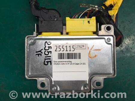 ФОТО Блок керування AIRBAG для Hyundai Sonata YF (09.2009-03.2014) Киев