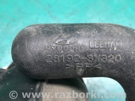 ФОТО Патрубок повітряного фільтра для Hyundai Elantra MD (04.2010-05.2016) Киев