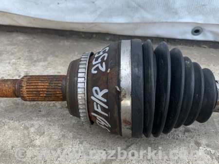 ФОТО Привід передній для Toyota Sienna (11-16) Киев
