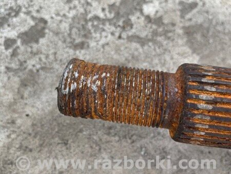 ФОТО Привід передній для Toyota Sienna (11-16) Киев