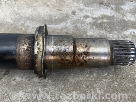 ФОТО Привід передній для Toyota Sienna (11-16) Киев