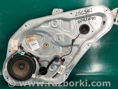 ФОТО Склопідйомник для KIA Sorento XM Киев