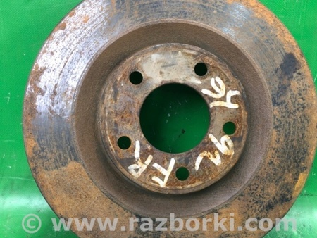 ФОТО Диск гальмівний передній для Ford Edge 1 U387 (01.2006-04.2015) Киев
