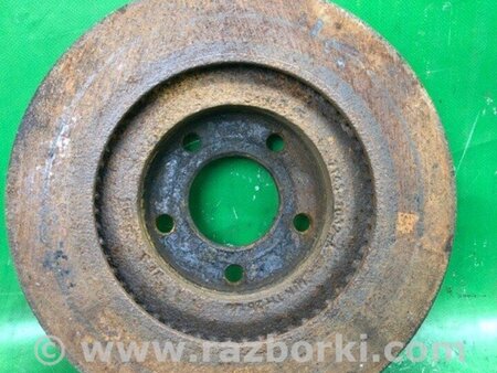 ФОТО Диск гальмівний передній для Ford Edge 1 U387 (01.2006-04.2015) Киев