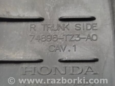 ФОТО Накладка кришки багажника для Acura TLX (09.2014-04.2020) Киев