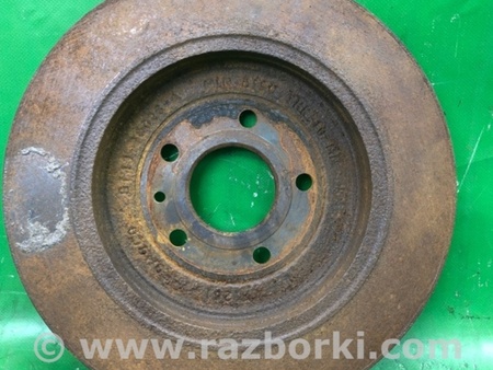 ФОТО Диск гальмівний задній для Ford Edge 1 U387 (01.2006-04.2015) Киев