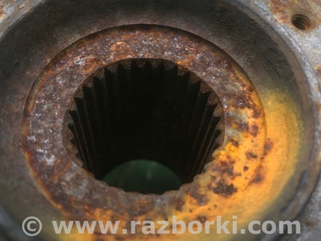 ФОТО поворотний кулак для Acura MDX YD1 (2000-2006) Киев