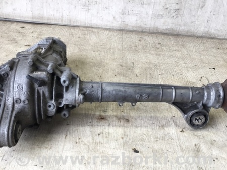 ФОТО Редуктор передній для Porsche Cayenne Type 958 (10-18) Киев