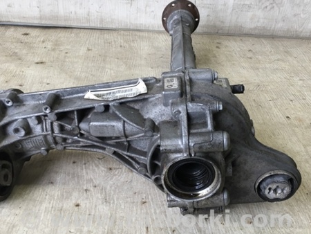 ФОТО Редуктор передній для Porsche Cayenne Type 958 (10-18) Киев
