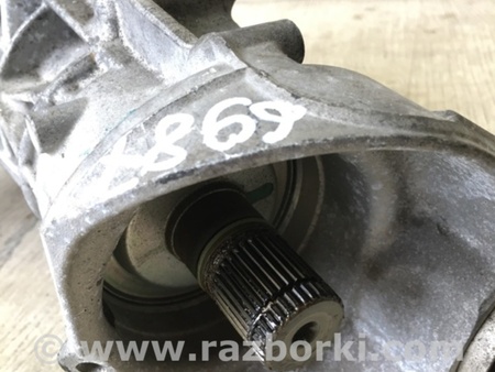 ФОТО Редуктор передній для Porsche Cayenne Type 958 (10-18) Киев