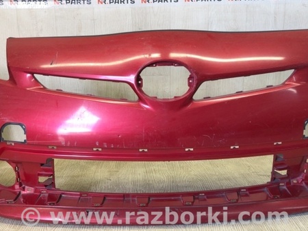ФОТО Бампер передній для Toyota Prius 30 (09-17) Киев