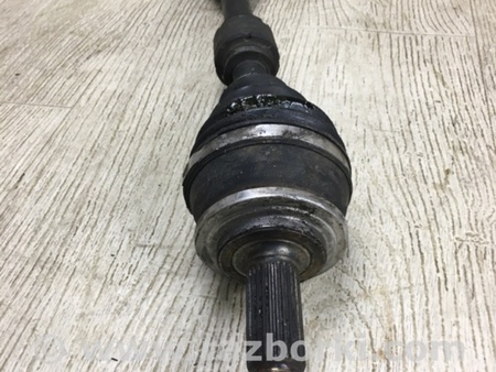 ФОТО Привід передній для Toyota Prius 30 (09-17) Киев
