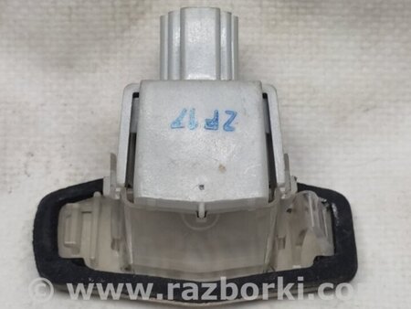ФОТО Подсветка номера для Honda Accord CU (12.2008 - 03.2013) Киев