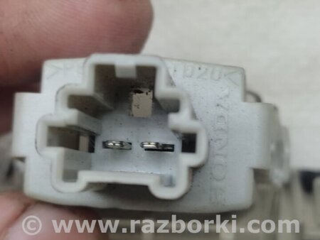 ФОТО Подсветка номера для Honda Accord CU (12.2008 - 03.2013) Киев