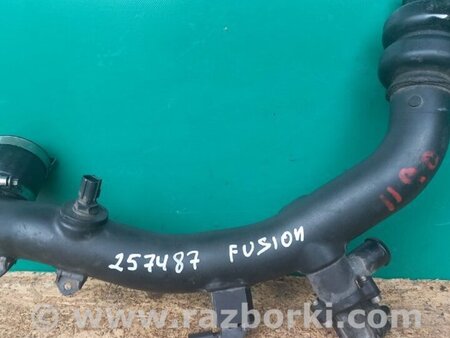 ФОТО Патрубок інтеркулера для Ford Fusion USA 2 поколение (12-15) Киев