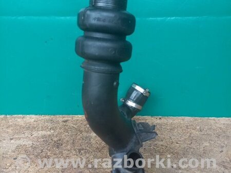 ФОТО Патрубок інтеркулера для Ford Fusion USA 2 поколение (12-15) Киев