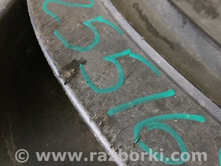 ФОТО Накладка бампера для Volkswagen Passat CC (01.2012-12.2016) Киев