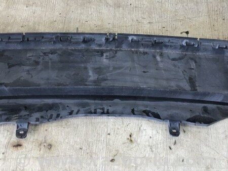 ФОТО Накладка бампера для Volkswagen Passat CC (01.2012-12.2016) Киев