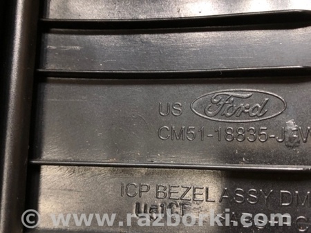 ФОТО Накладка на торпедо для Ford Focus 3 (01.2010 - 03.2018) Киев