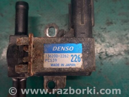 ФОТО Клапан електромагнітний для Honda Civic 7 EU, EN, ES (09.2000 - 06.2006) Киев