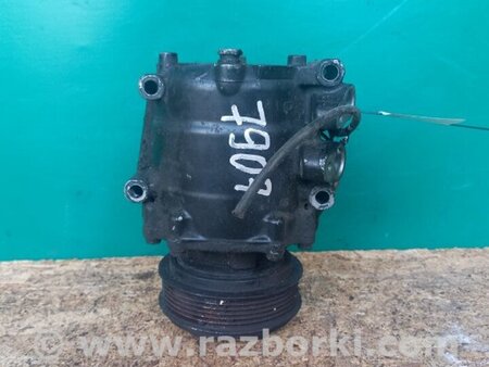 ФОТО Компресор кондиціонера для Honda Civic 7 EU, EN, ES (09.2000 - 06.2006) Киев