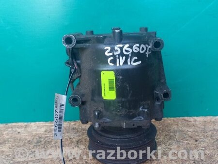 ФОТО Компресор кондиціонера для Honda Civic 7 EU, EN, ES (09.2000 - 06.2006) Киев
