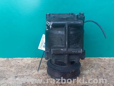 ФОТО Компресор кондиціонера для Honda Civic 7 EU, EN, ES (09.2000 - 06.2006) Киев