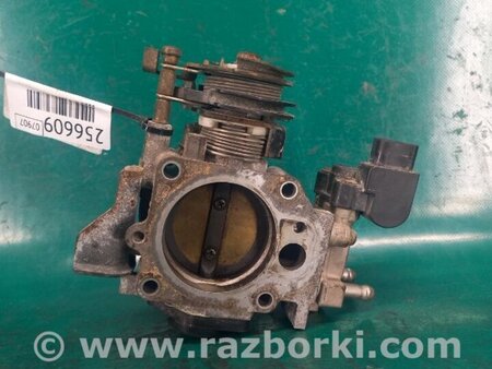 ФОТО Дросельна заслінка для Honda Civic 7 EU, EN, ES (09.2000 - 06.2006) Киев