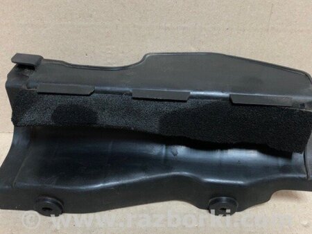 ФОТО дефлектор радіатора для Hyundai Sonata YF (09.2009-03.2014) Киев