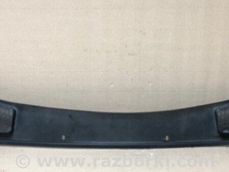ФОТО Жабо під лобове скло (пластик) для Ford Focus 3 (01.2010 - 03.2018) Киев