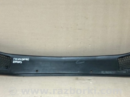 ФОТО Жабо під лобове скло (пластик) для Ford Focus 3 (01.2010 - 03.2018) Киев