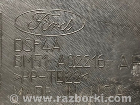 ФОТО Жабо під лобове скло (пластик) для Ford Focus 3 (01.2010 - 03.2018) Киев